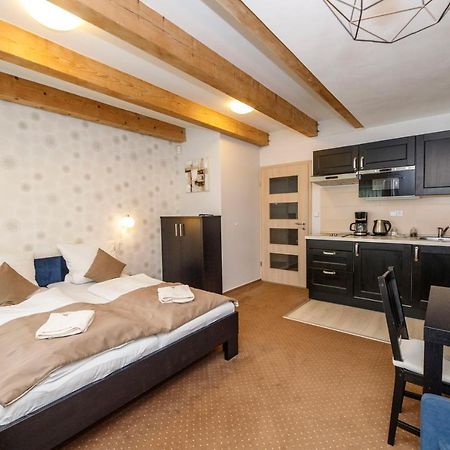 Apartmany Bella Vista Lipno Frydava Extérieur photo