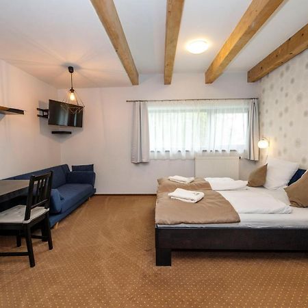 Apartmany Bella Vista Lipno Frydava Extérieur photo