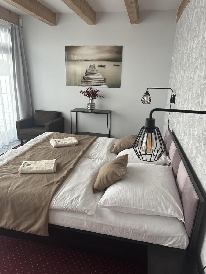 Apartmany Bella Vista Lipno Frydava Extérieur photo