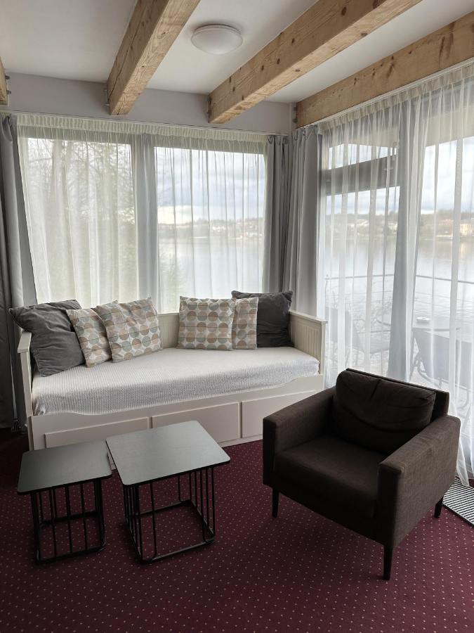 Apartmany Bella Vista Lipno Frydava Extérieur photo