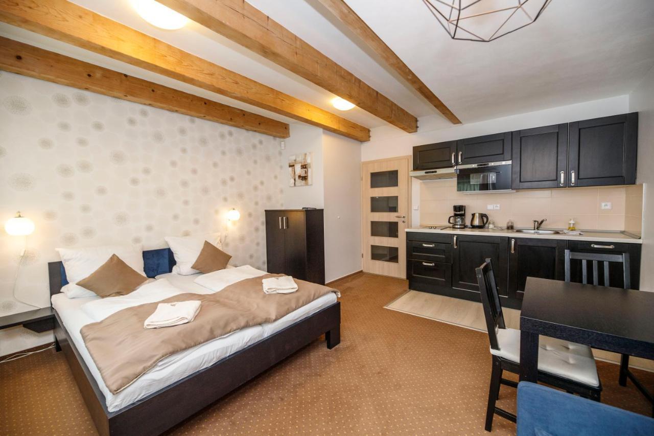 Apartmany Bella Vista Lipno Frydava Extérieur photo