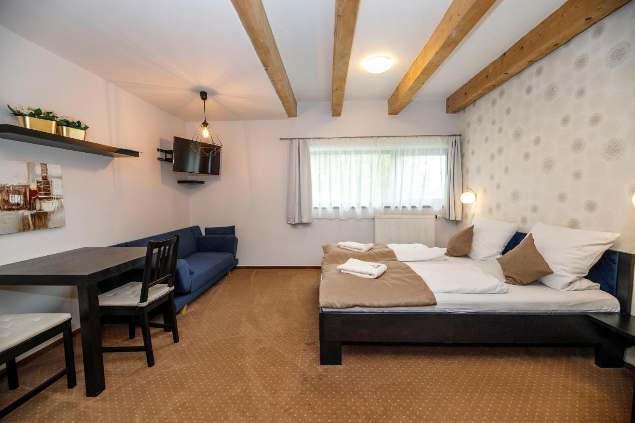 Apartmany Bella Vista Lipno Frydava Extérieur photo