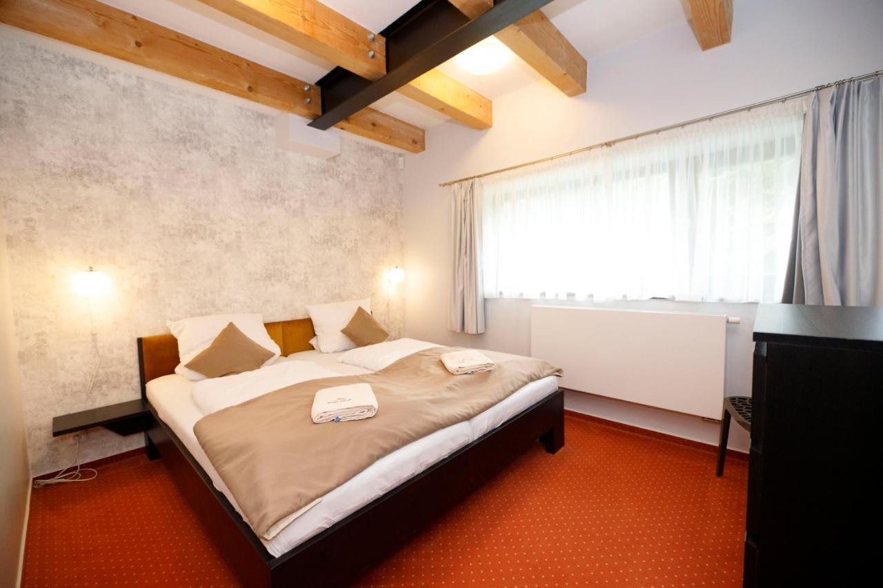Apartmany Bella Vista Lipno Frydava Extérieur photo