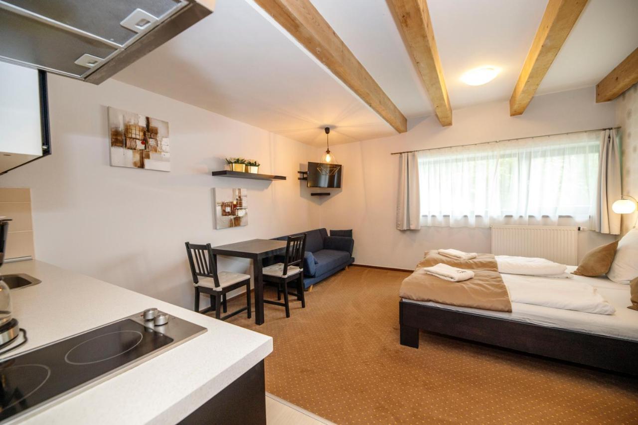 Apartmany Bella Vista Lipno Frydava Extérieur photo