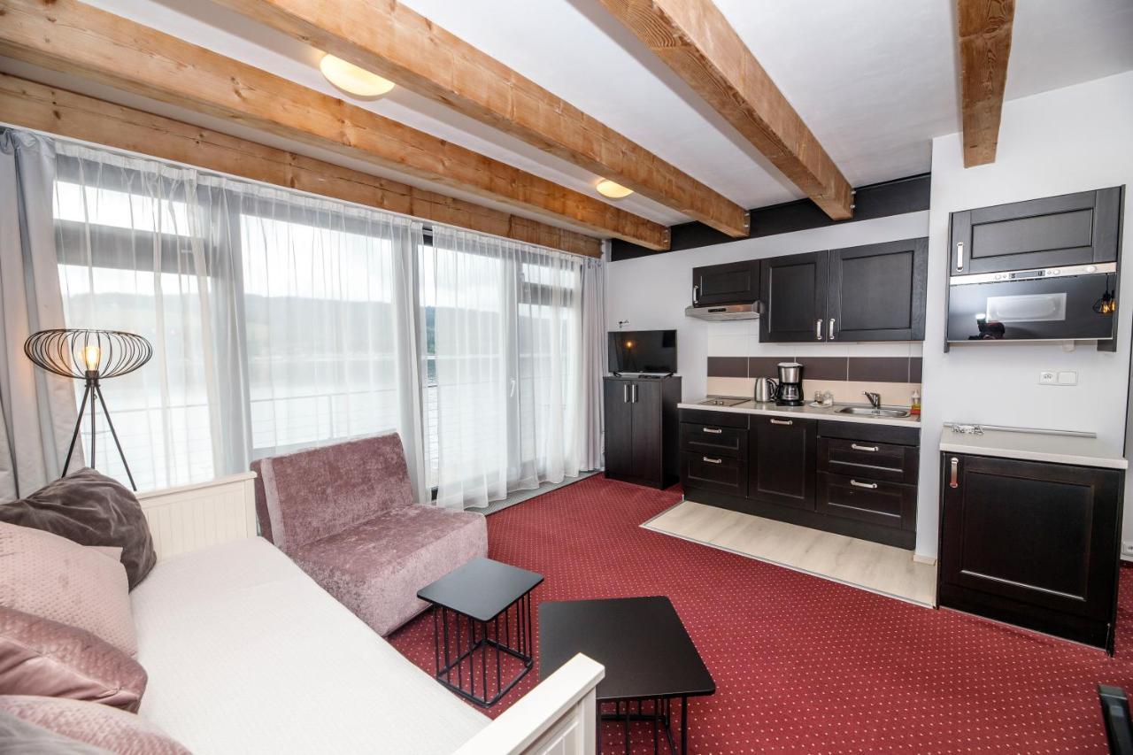 Apartmany Bella Vista Lipno Frydava Extérieur photo