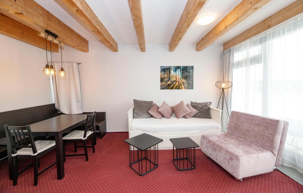 Apartmany Bella Vista Lipno Frydava Extérieur photo