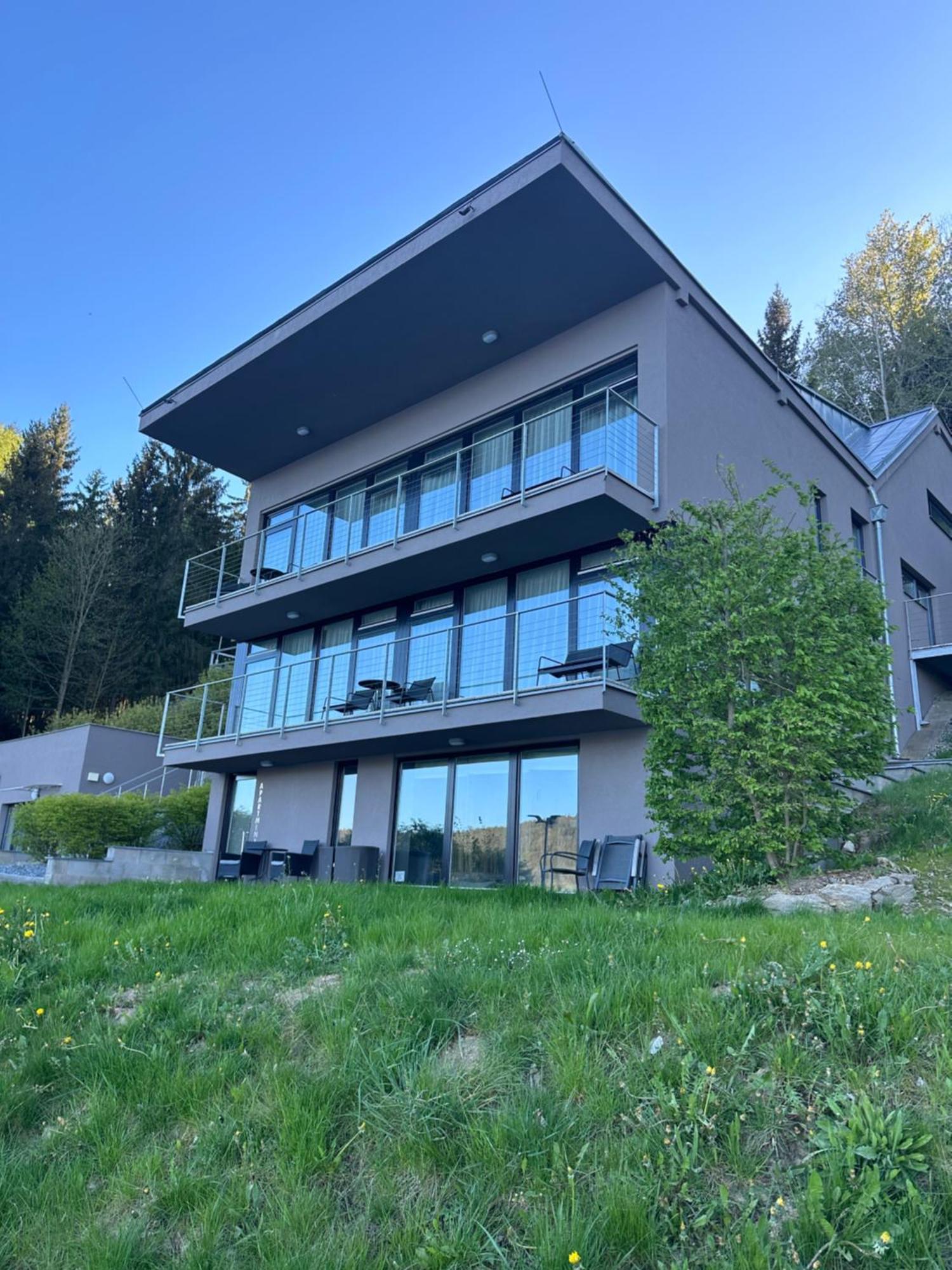 Apartmany Bella Vista Lipno Frydava Extérieur photo