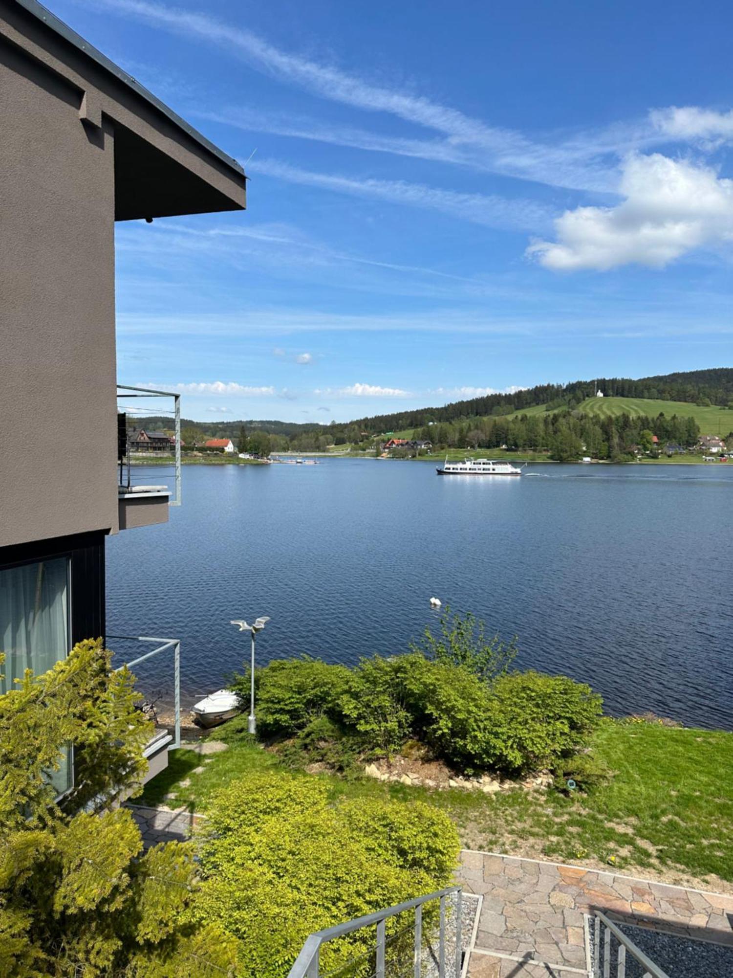 Apartmany Bella Vista Lipno Frydava Extérieur photo