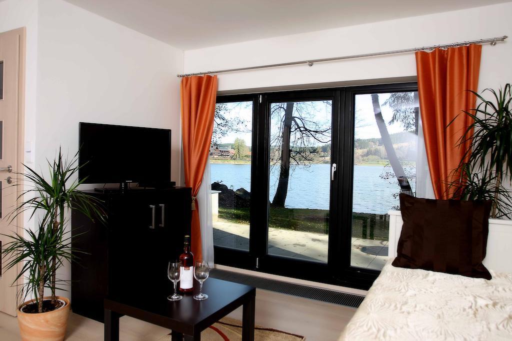 Apartmany Bella Vista Lipno Frydava Chambre photo