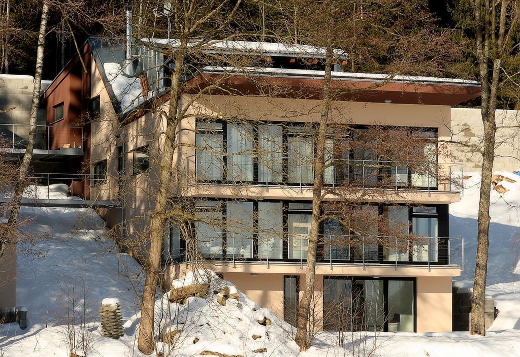 Apartmany Bella Vista Lipno Frydava Extérieur photo