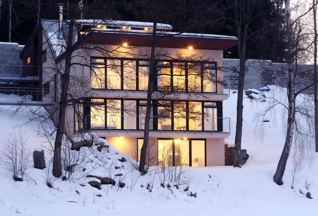 Apartmany Bella Vista Lipno Frydava Extérieur photo