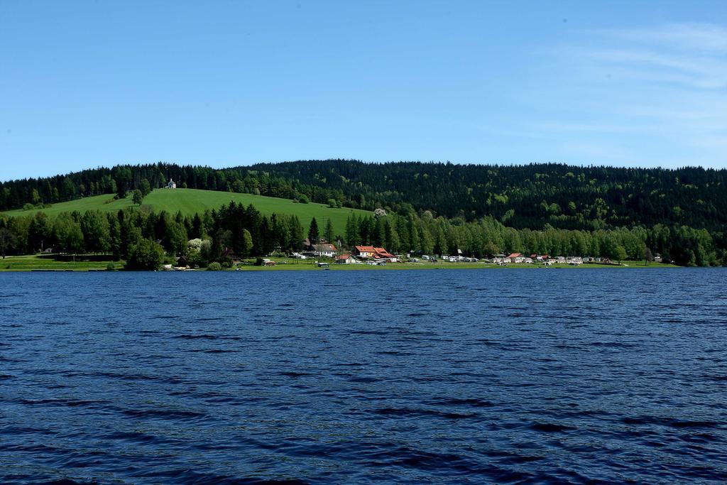 Apartmany Bella Vista Lipno Frydava Extérieur photo