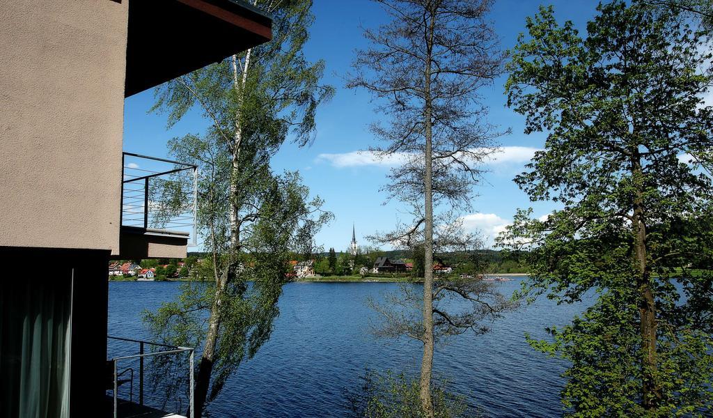 Apartmany Bella Vista Lipno Frydava Extérieur photo