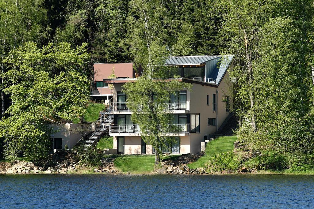 Apartmany Bella Vista Lipno Frydava Extérieur photo