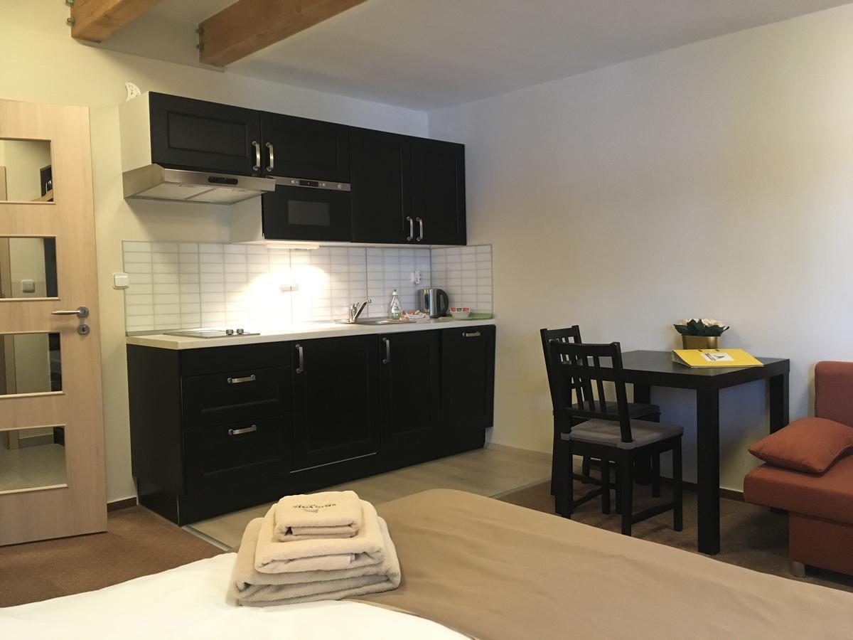 Apartmany Bella Vista Lipno Frydava Extérieur photo