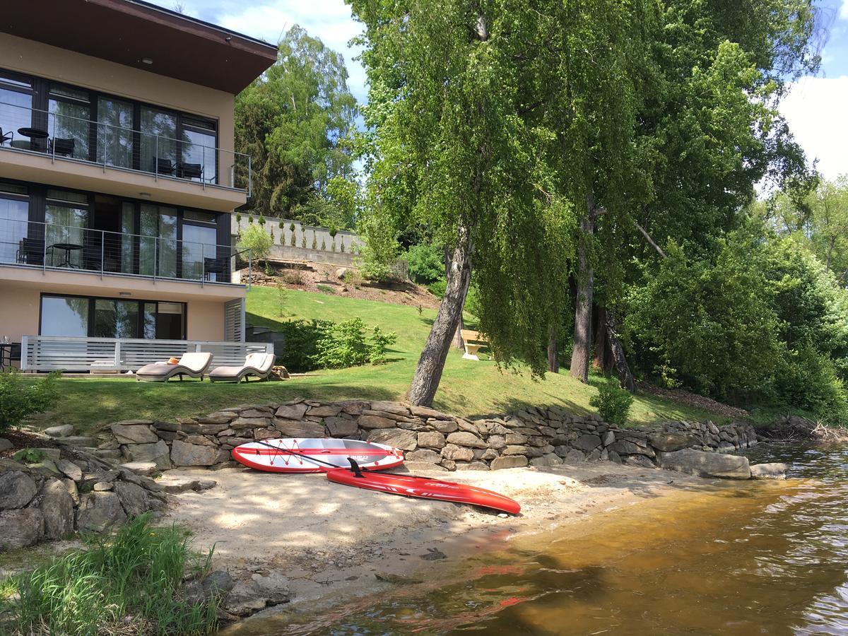 Apartmany Bella Vista Lipno Frydava Extérieur photo