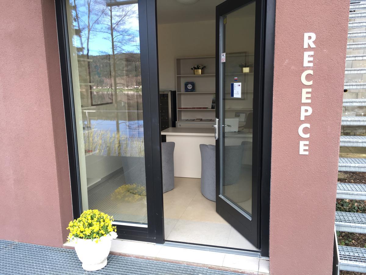 Apartmany Bella Vista Lipno Frydava Extérieur photo
