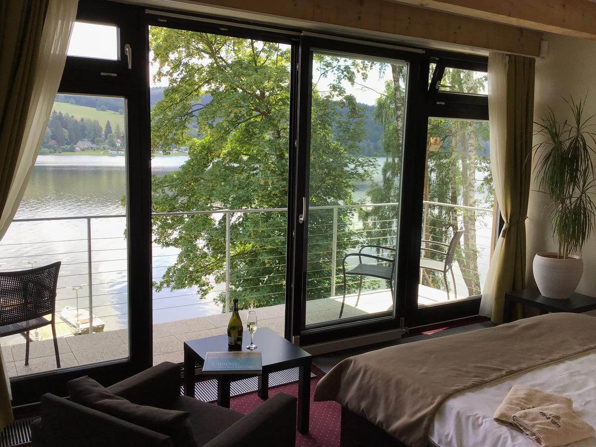 Apartmany Bella Vista Lipno Frydava Extérieur photo