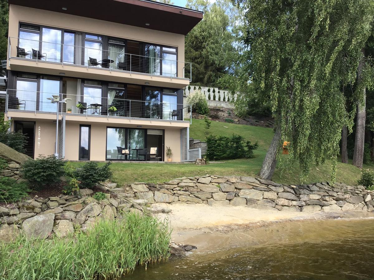 Apartmany Bella Vista Lipno Frydava Extérieur photo