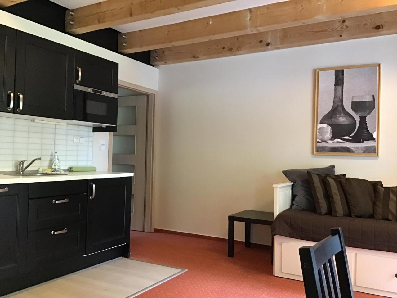 Apartmany Bella Vista Lipno Frydava Extérieur photo