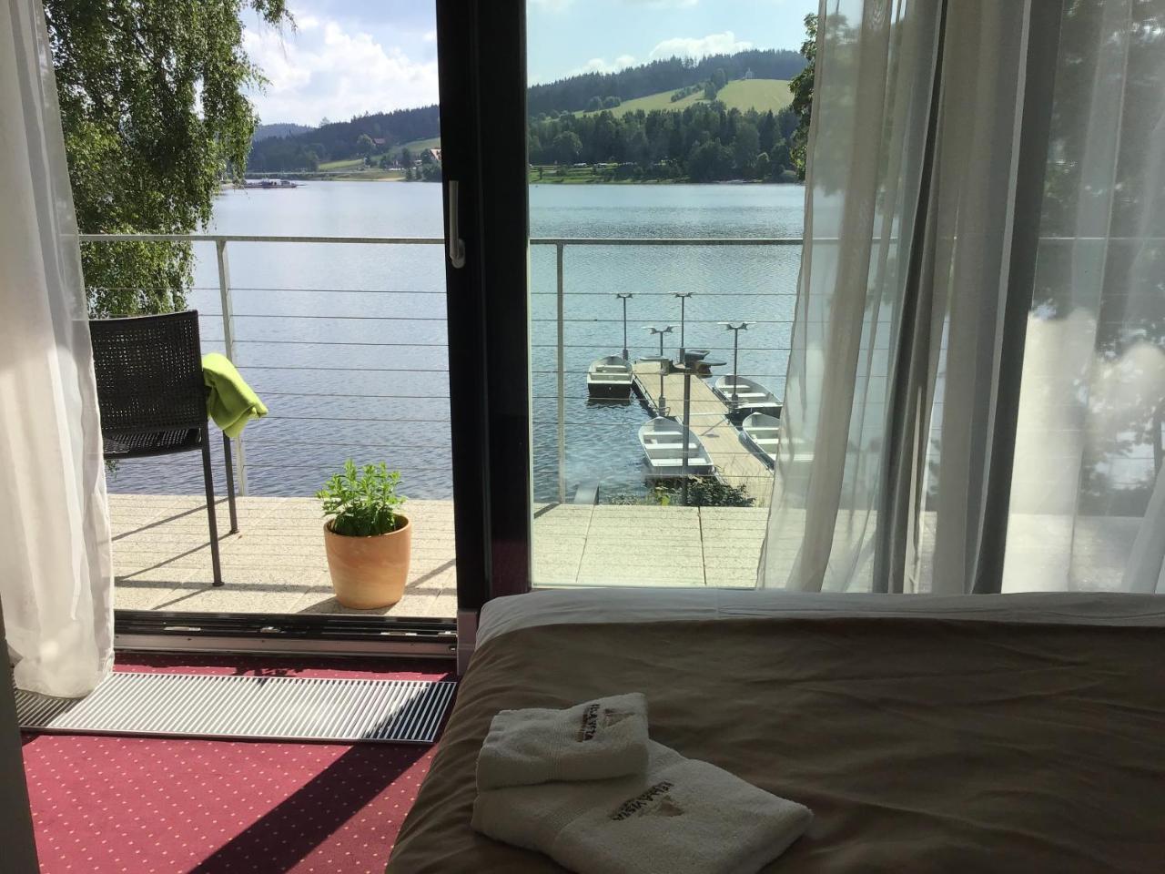 Apartmany Bella Vista Lipno Frydava Extérieur photo